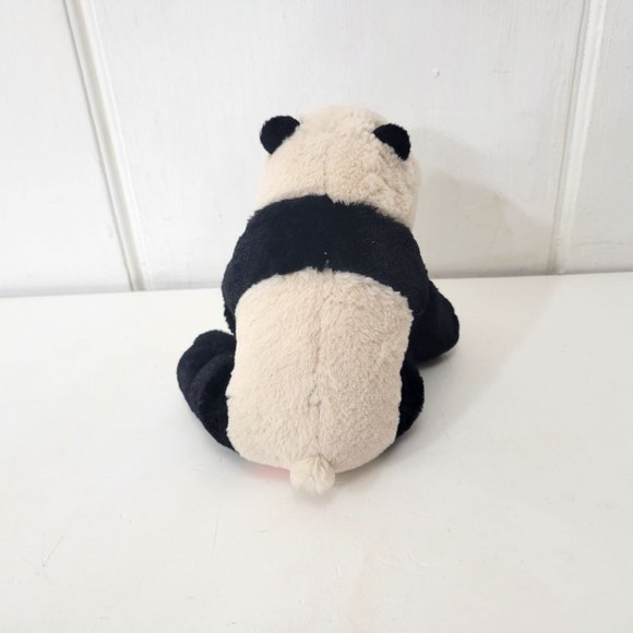 Wild Republic Small 6" Sitting Panda Bear - Picture 7 of 7